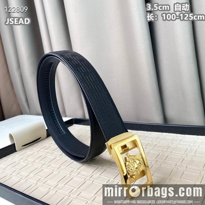 Replica Versace belt 35mmX100-125cm 8L24