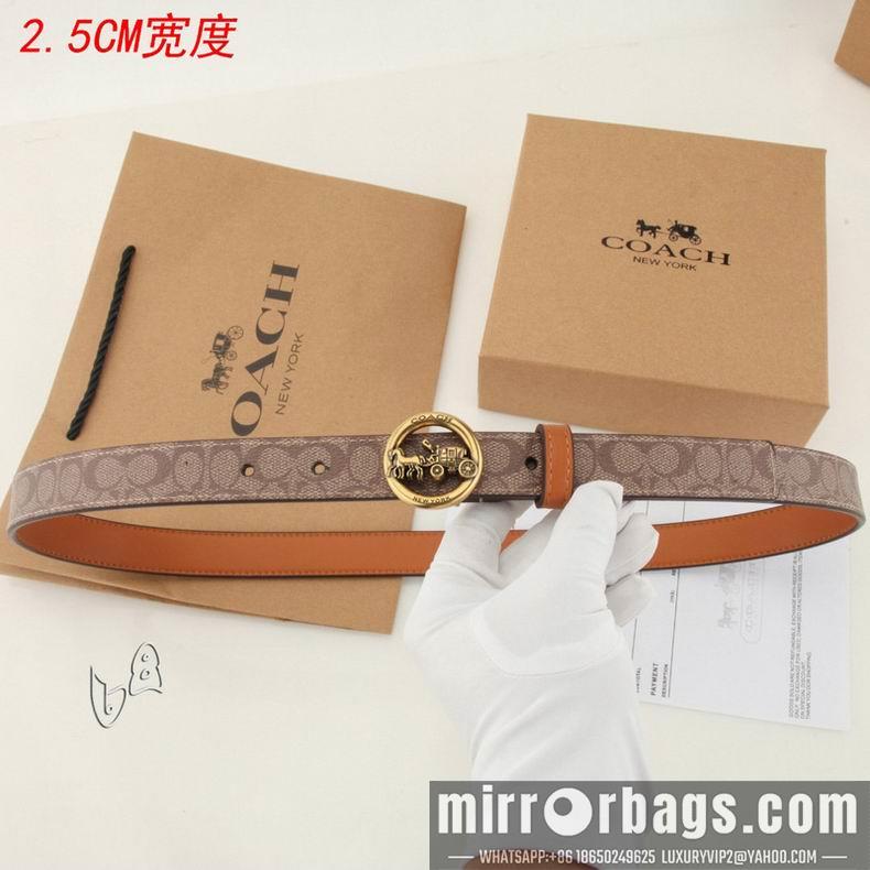 Replica Coah Belt 25mm lb05