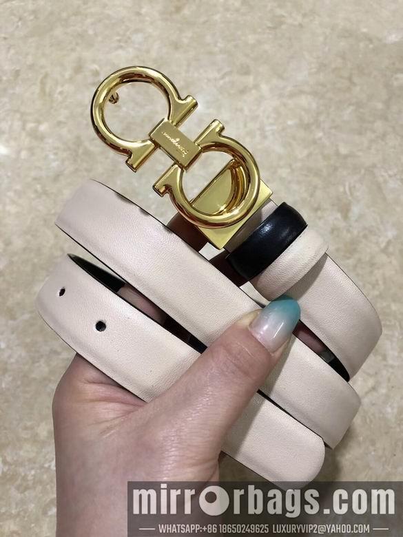 Replica Ferragamo Belt 25mm 7D03