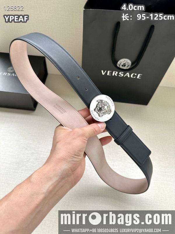 Replica Versace belt 40mmX95-125cm 8L21