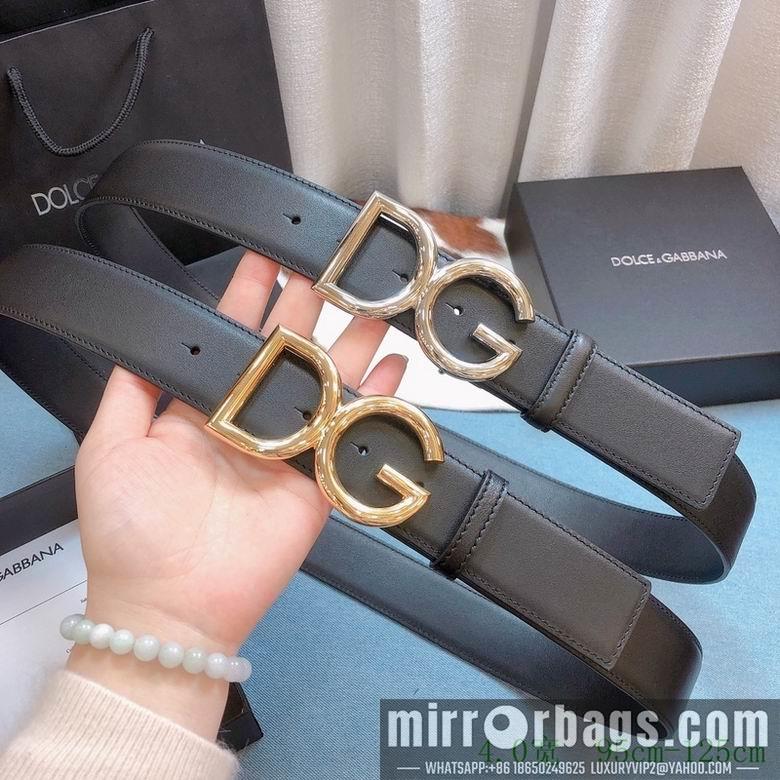 Replica DG Belt 40mmX95-125CM 7D01