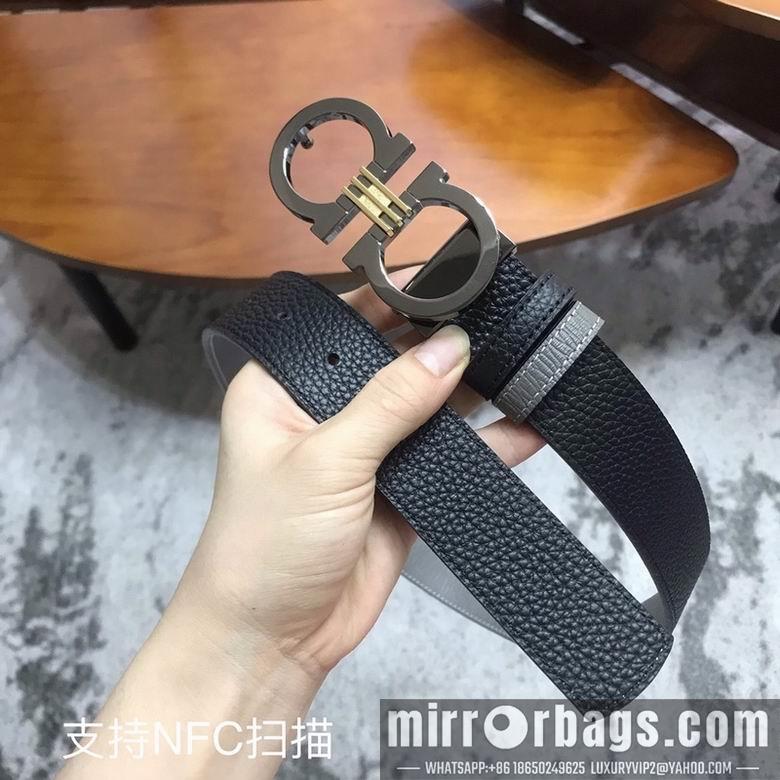 Replica Ferragamo 34mmX95-125 7D195