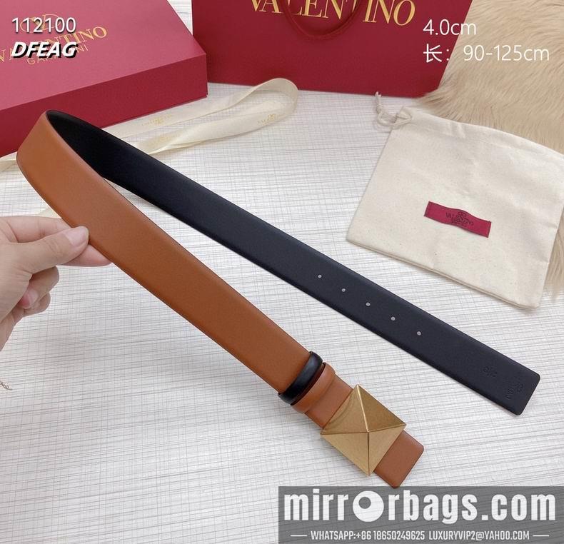 Replica Valentino belt 40mmX90-125cm 8L04