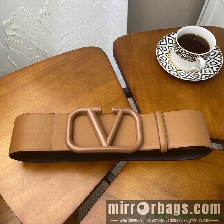 Replica Valentino Belt 70mmX95-125cm 7D01