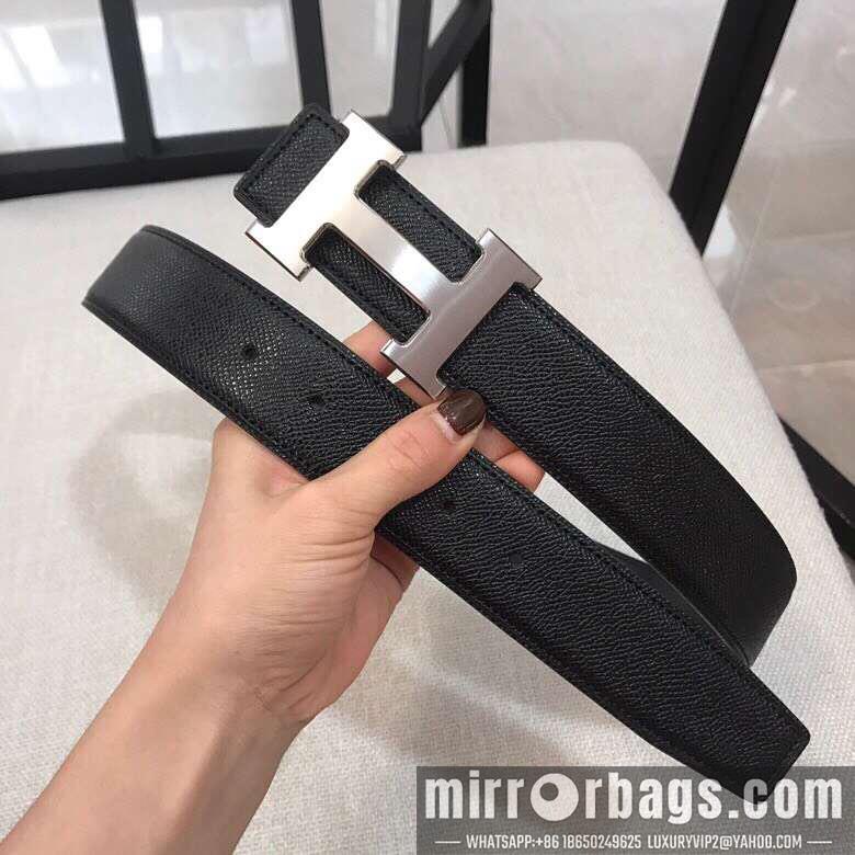 Replica Hermes Belt 38mmX95-125cm 7D58