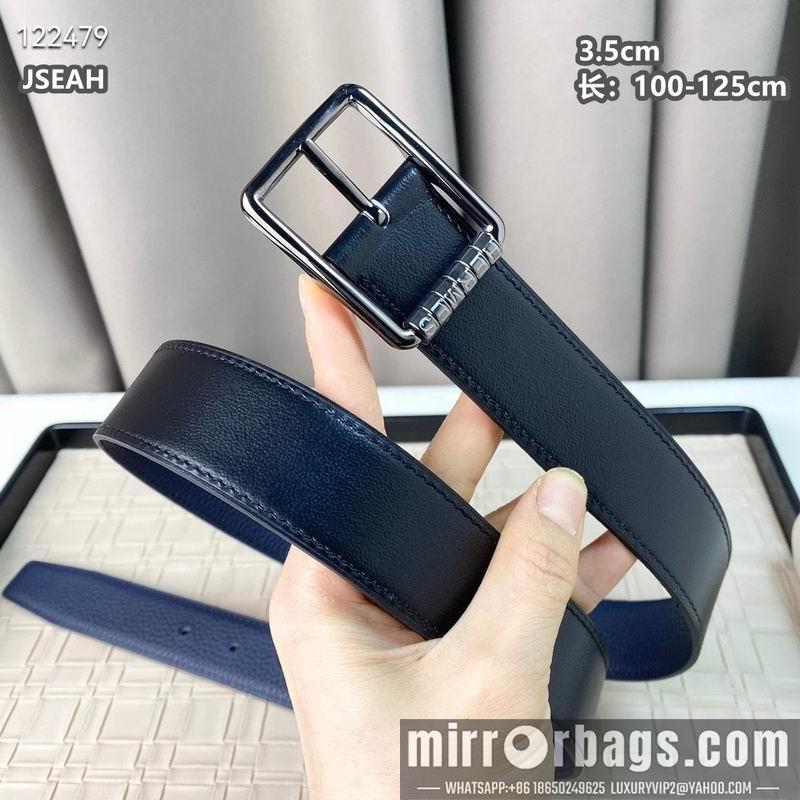 Replica Hermes belt 35mmX100-125cm 8L36