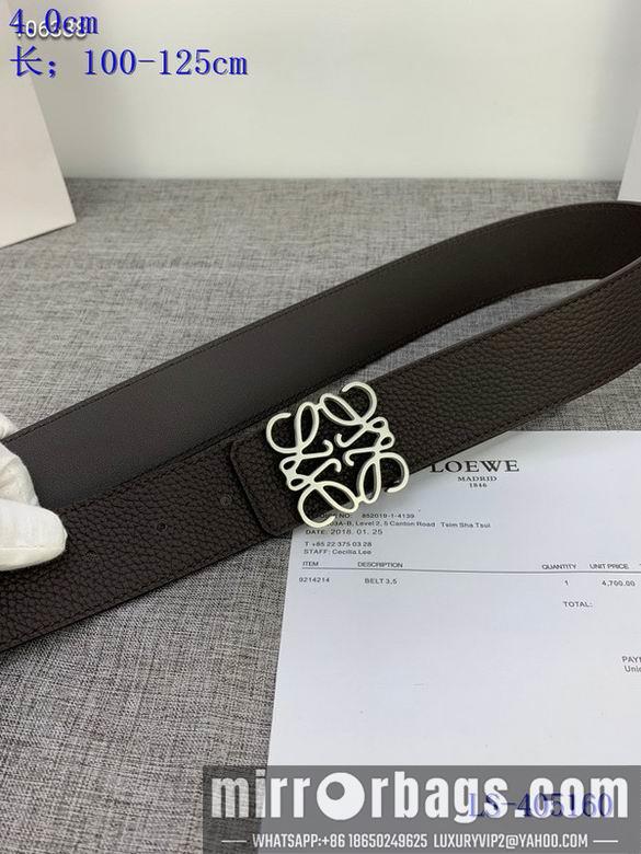 Replica Loewe 40mmX100-125CM 8L01