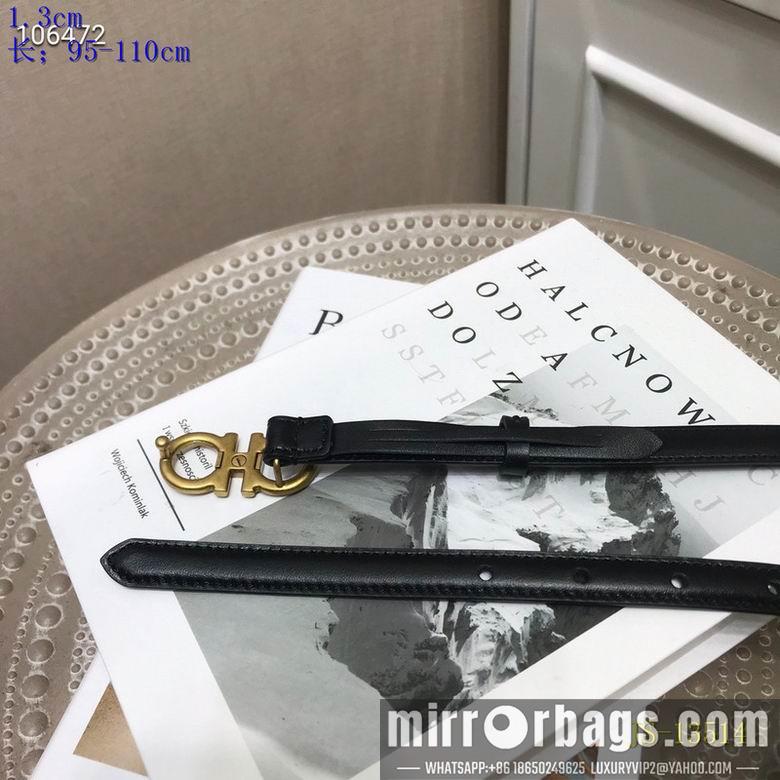 Replica Ferragamo Belt 13mmx95-110cm 8L01