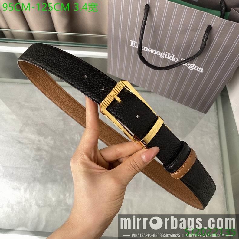 Replica EZ Belt 34mmX95-125cm 7D01