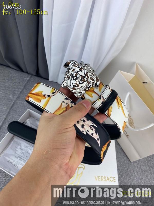 Replica Versace Belt 40mmX100-125cm 8L58
