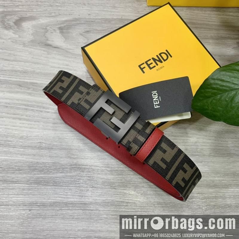 Replica Fendi belt 40mmX95-125cm 7D09