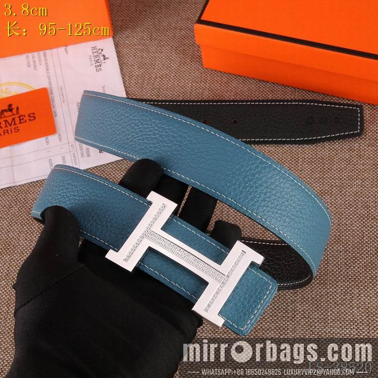 Replica Hermes Belt 38mm 95-125cm 8L05