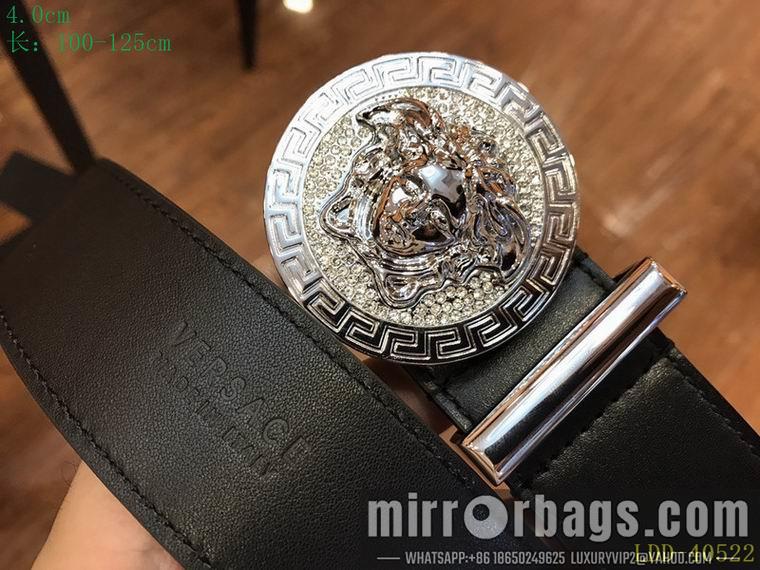 Replica Versace Belt 40mmX100-125cm 8L79
