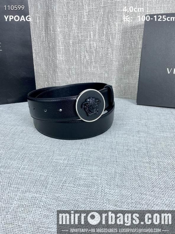 Replica Versace Belt 40mmX100-125cm 8L114