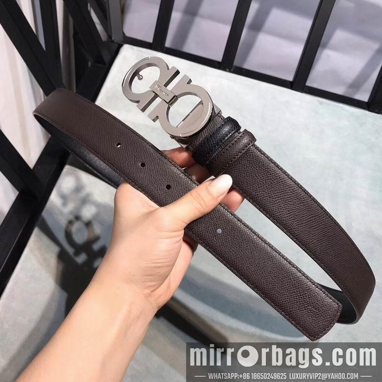Replica Ferragamo 34mmX95-125 7D255
