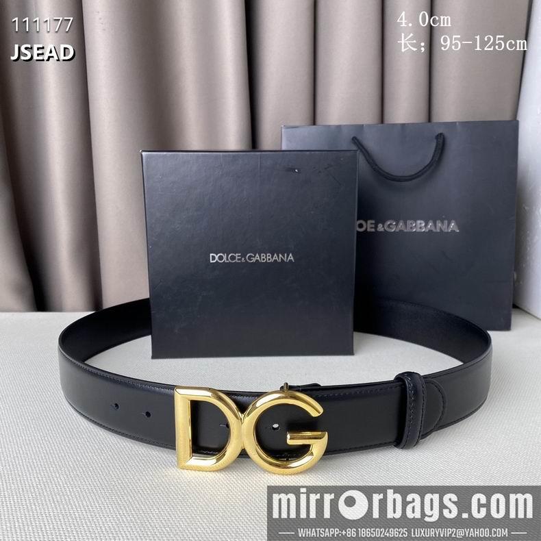 Replica DG Belt 40mmX95-125CM 8L01