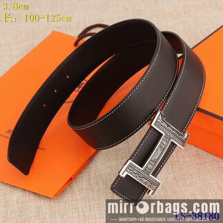 Replica Hermes Belt 38mm 100-125cm 8L20