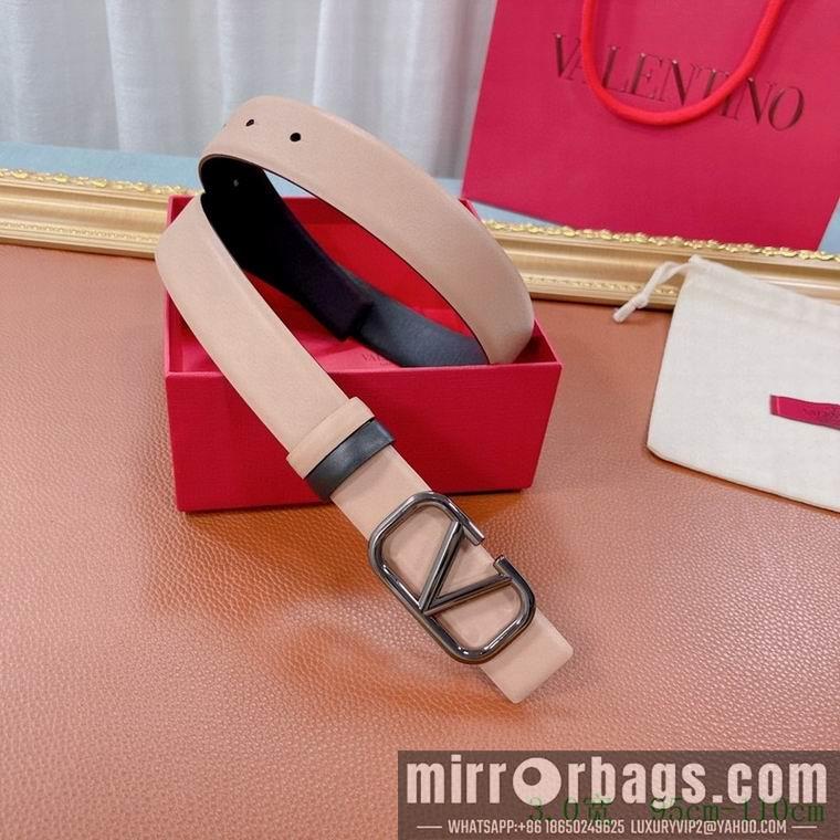 Replica Valentino Belt 30mmX95-110cm 7D01