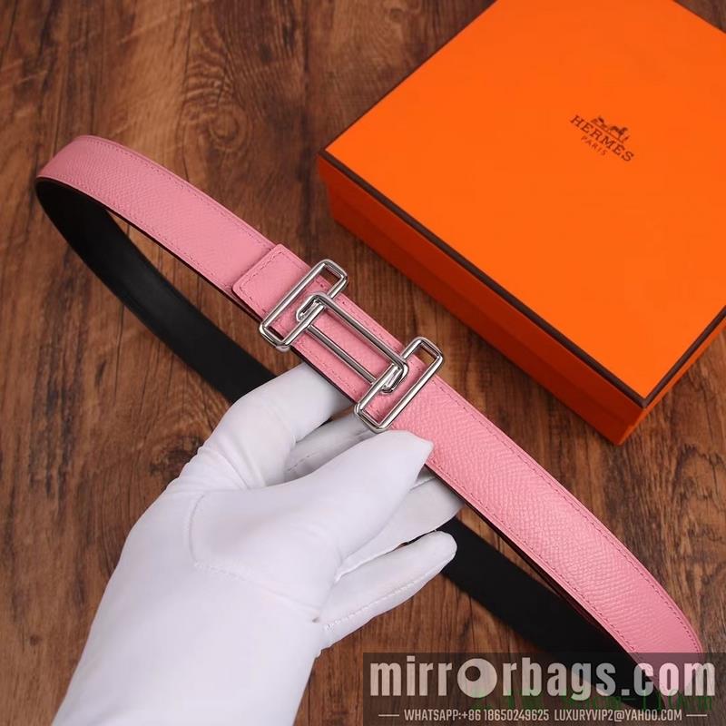Replica Hermes Belt 24mmX95-110cm 7D04