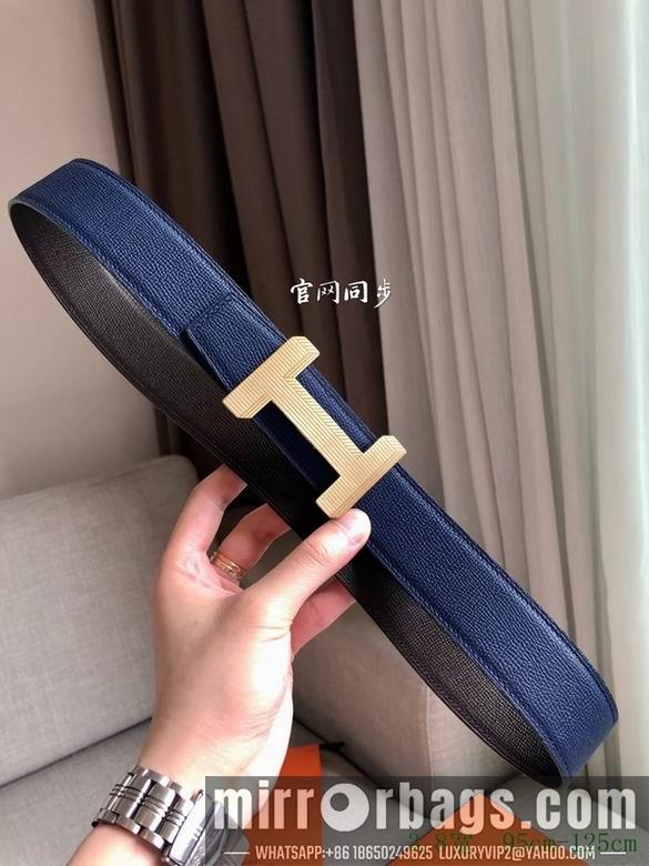 Replica Hermes Belt 38mmX95-125cm 7D89