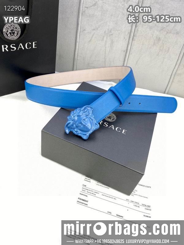 Replica Versace belt 40mmX95-125cm 8L60