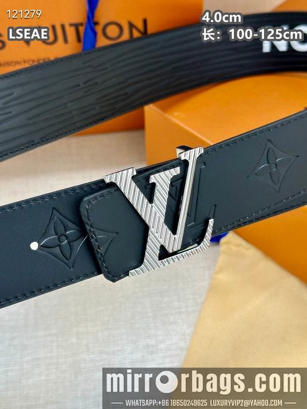 Replica LV belt 40mmX100-125cm 8L76
