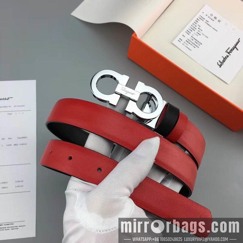 Replica Ferragamo Belt 25mmx95-110cm 7D32