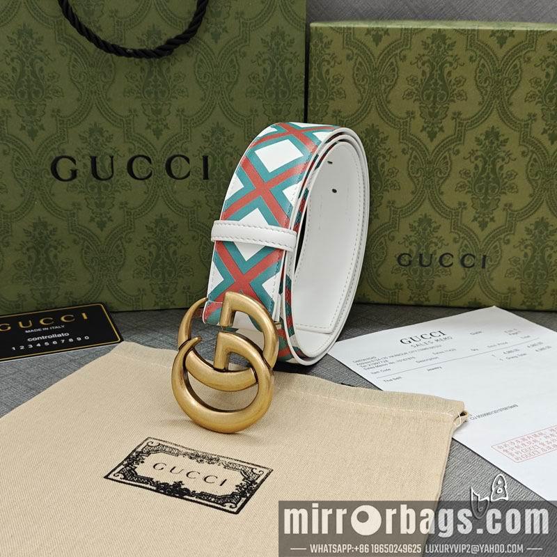 Replica Gucci belt 38mmX90-125cm lb20