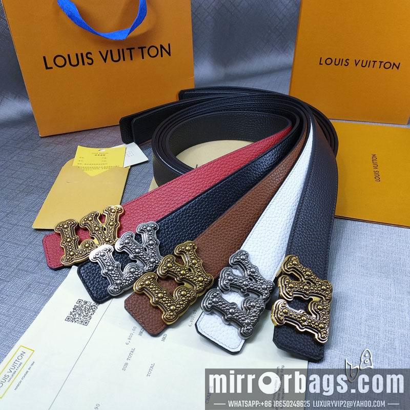 Replica LV belt 38mmX90-125cm lb22