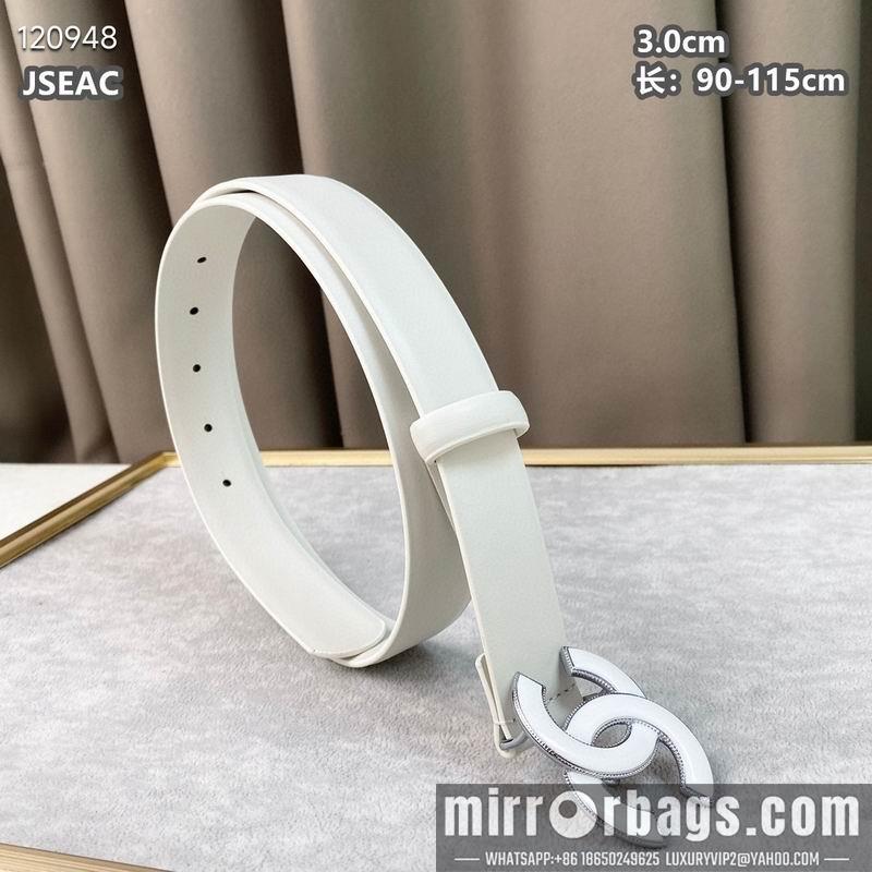 Replica Chanel belt 30mmX90-115cm 8L072001