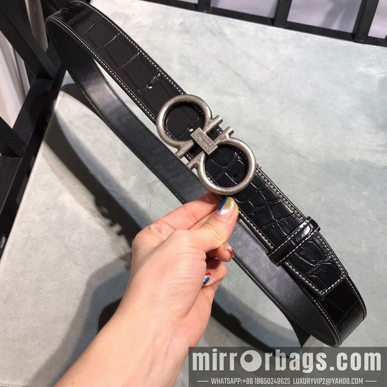 Replica Ferragamo 34mmX95-125 7D160