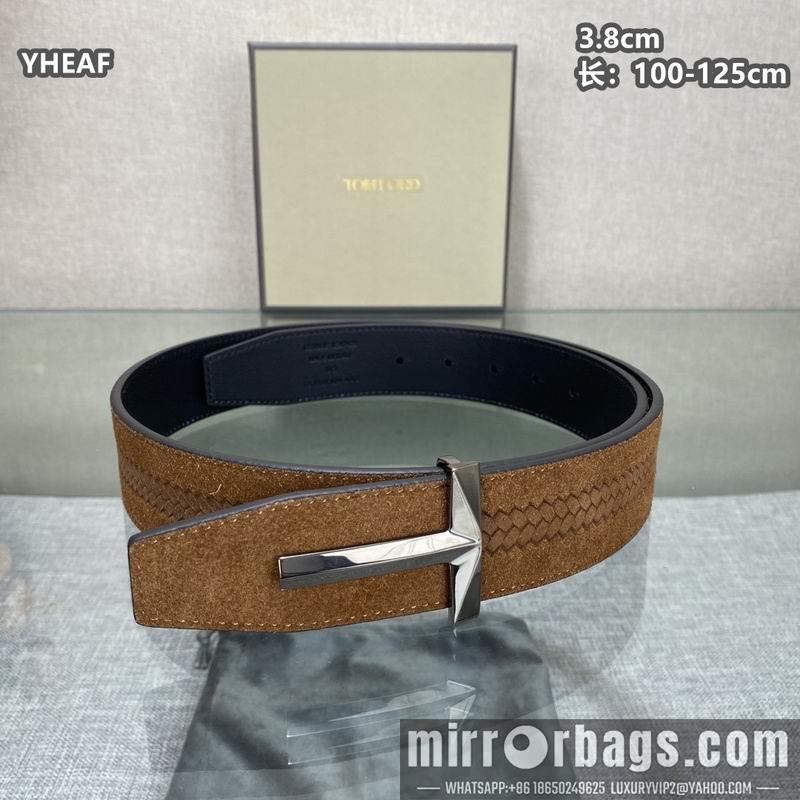 Replica Tom Ford belt 38mmX100-125cm 8L94