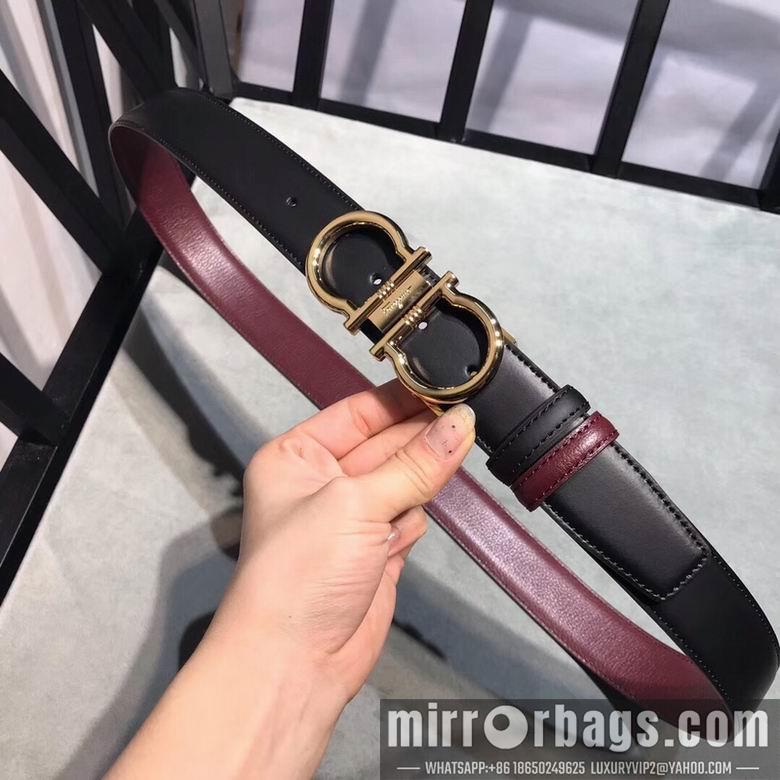 Replica Ferragamo 34mmX95-125 7D265