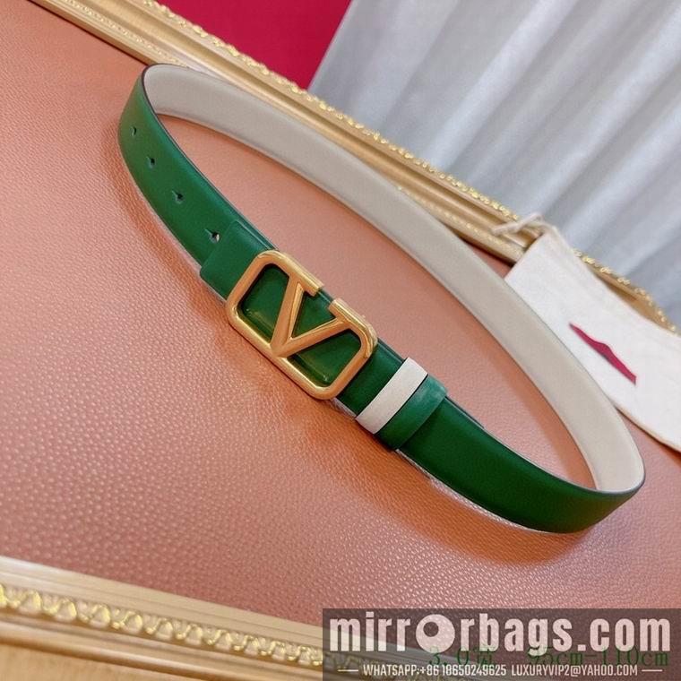Replica Valentino Belt 30mmX95-110cm 7D02