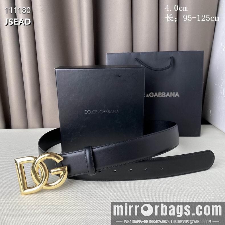 Replica DG Belt 40mmX95-125CM 8L01