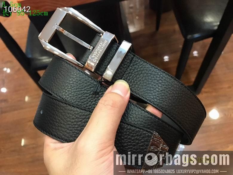 Replica Versace Belt 35mmX95-125cm 8L04