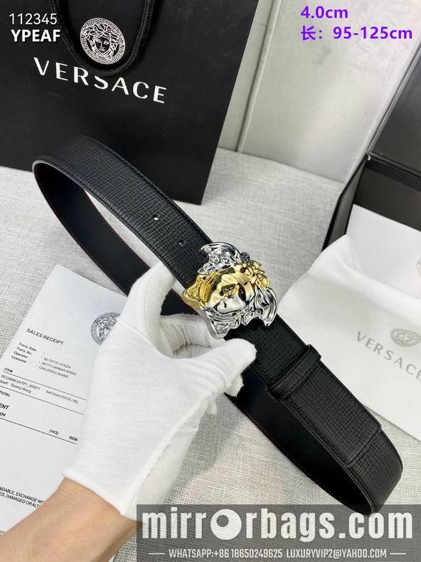 Replica Versace belt 40mmX95-125cm 8L602