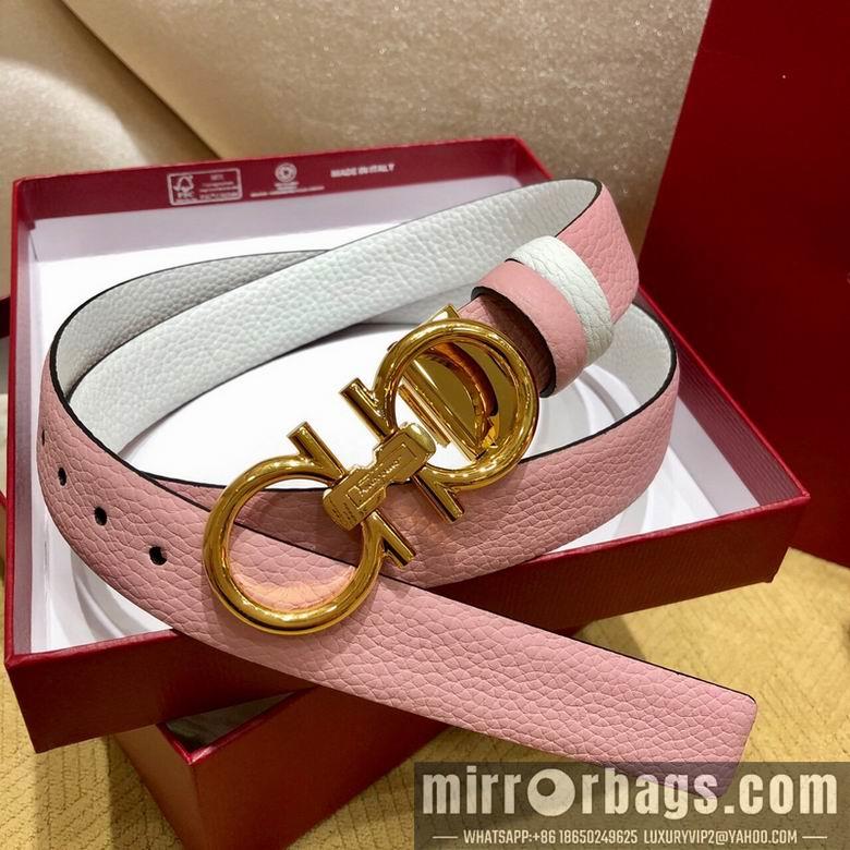 Replica Ferragamo Belt 25mmx95-110cm 7D11