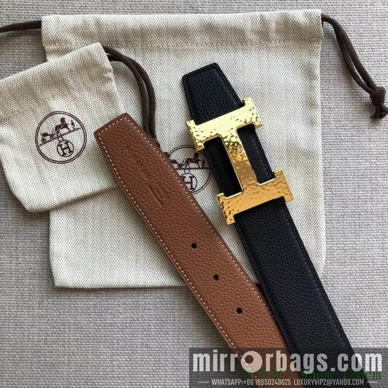 Replica Hermes Belt 38mmX95-125cm 7D76