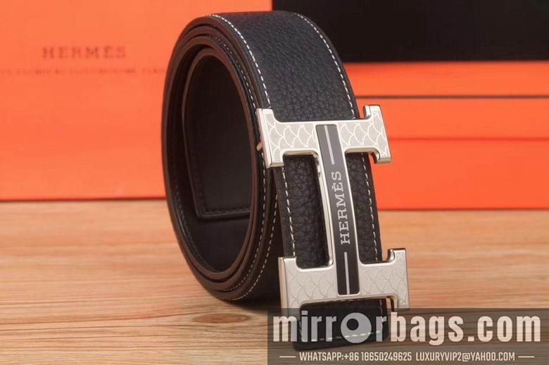 Replica Hermes Belt 38mmX100-125cm 7D16