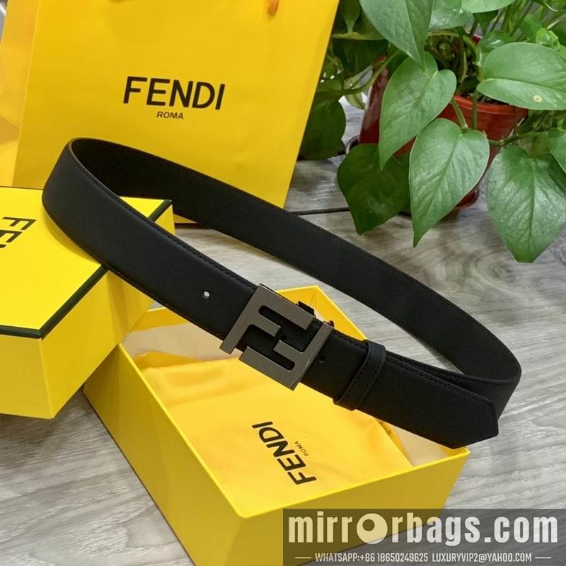 Replica Fendi belt 40mmX95-125cm 7D17