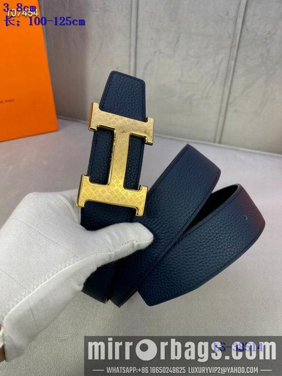 Replica Hermes Belt 38mm 100-125cm 8L89