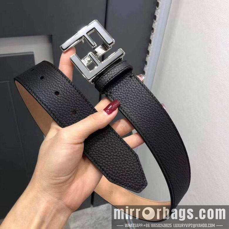 Replica Fendi Belt 38mmX95-125cm 7D17