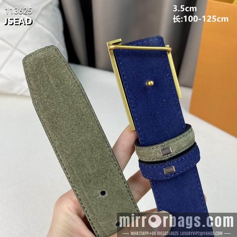 Replica Tod's belt 35mmX100-125cm 8L082504