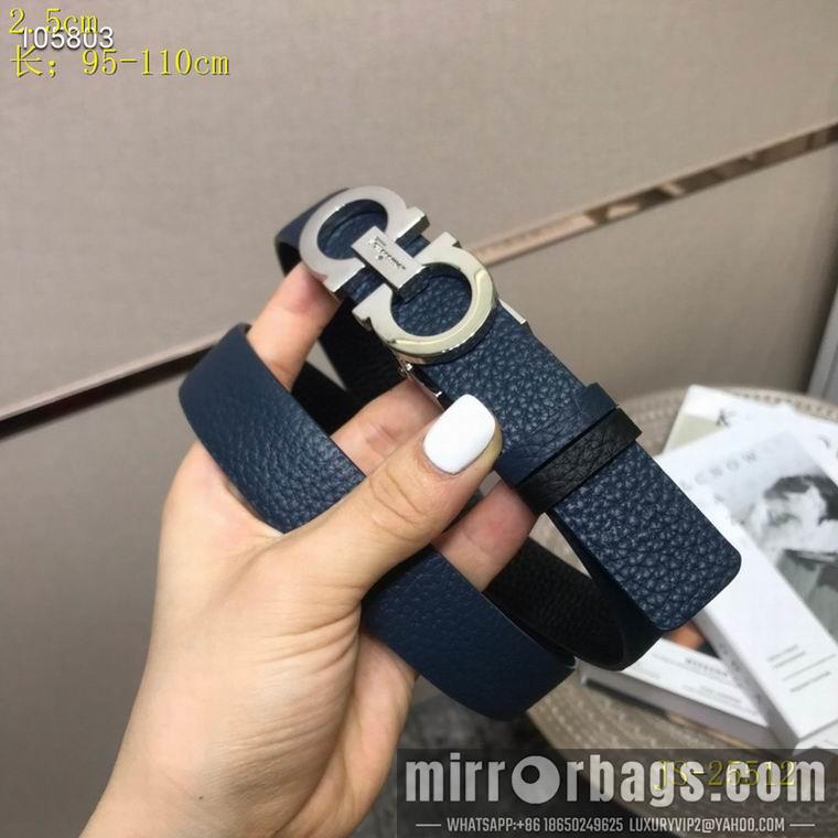 Replica Ferragamo Belt 25mm 95-110cm 8L04