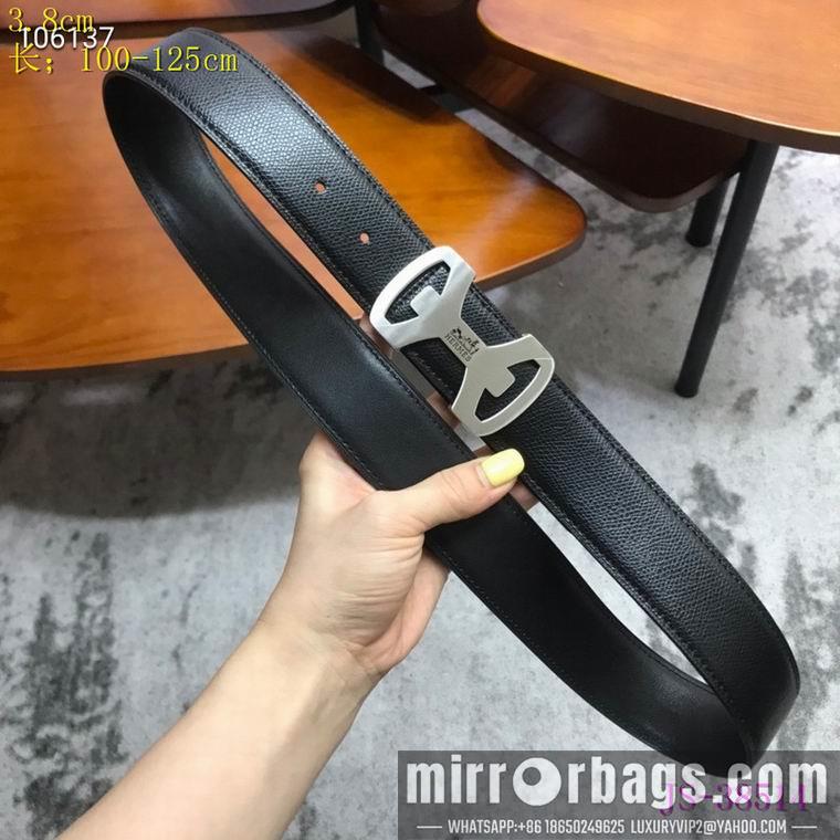 Replica Hermes Belt 38mm 100-125cm 8L79
