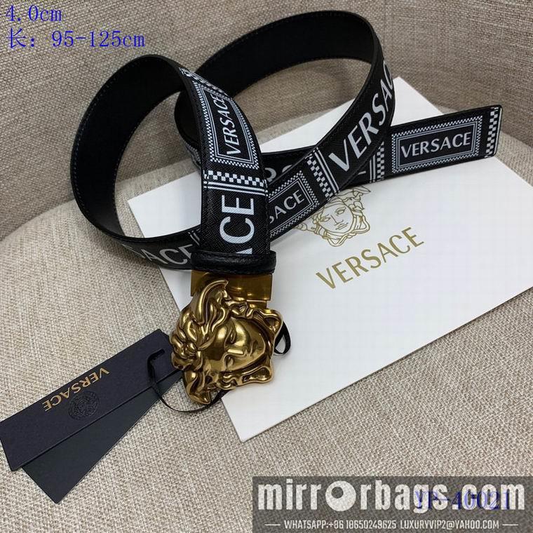 Replica Versace Belt 40mm 95-125cm 8L35