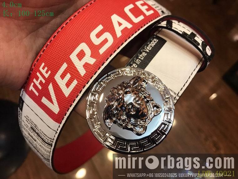 Replica Versace Belt 40mmX100-125cm 8L73