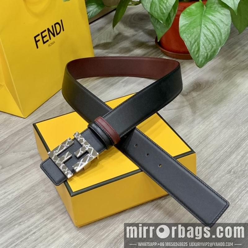 Replica Fendi belt 40mmX95-125cm 7D72