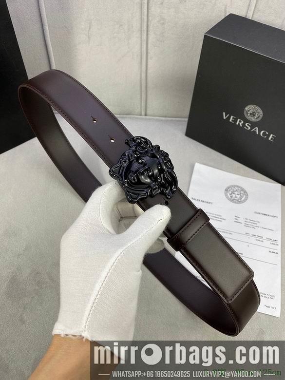 Replica Versace Belt 38mmX95-125cm sj70